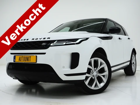 Land Rover Range Rover Evoque 1.5 P300e AWD SE | Panoramadak | Black Pack | Trekhaak | Meridian | Memory | Carplay