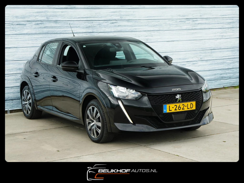 Peugeot e-208 – foto 9
