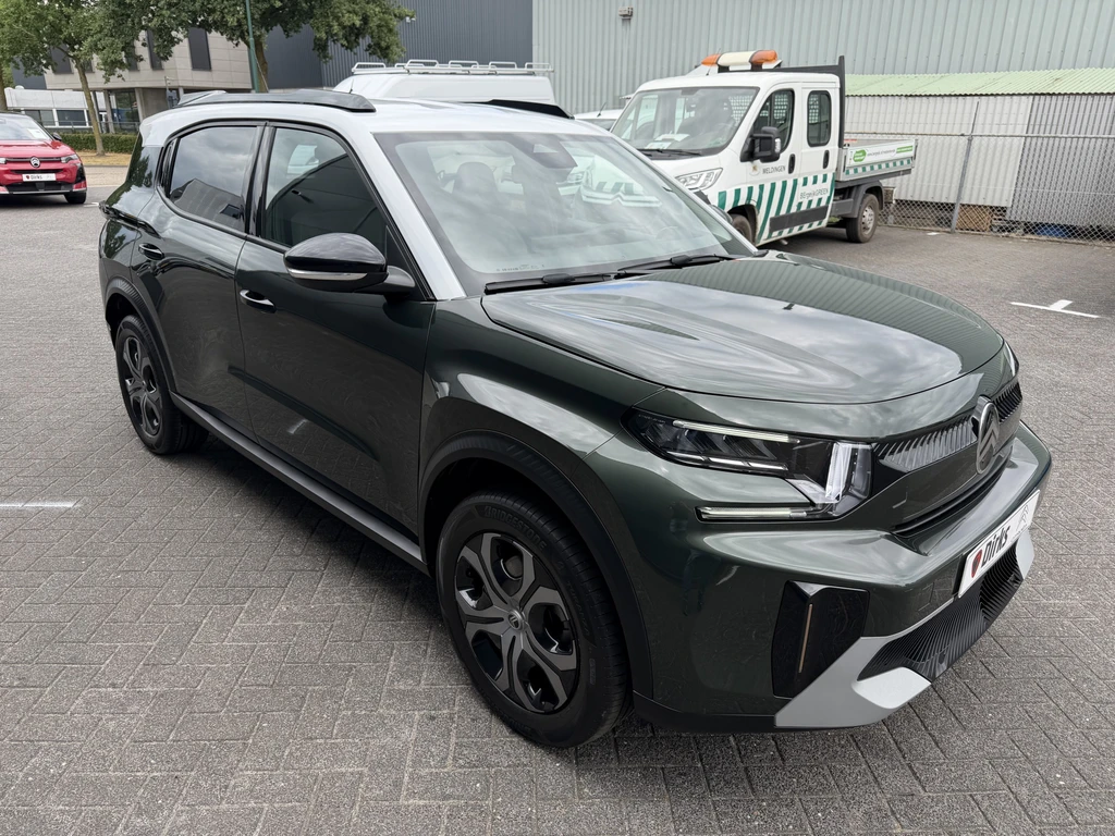 Citroën C3 Aircross – foto 8