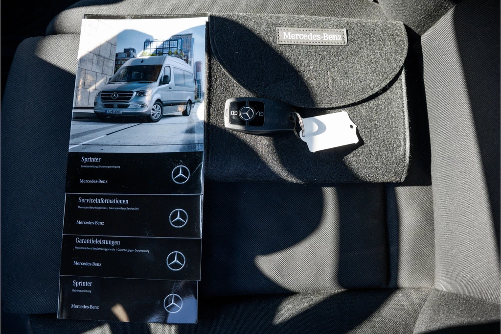 Mercedes-Benz Sprinter – foto 30