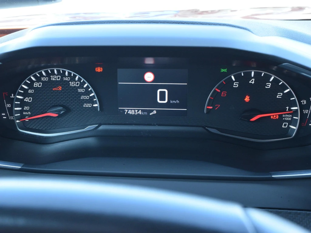 Peugeot 2008 – foto 8