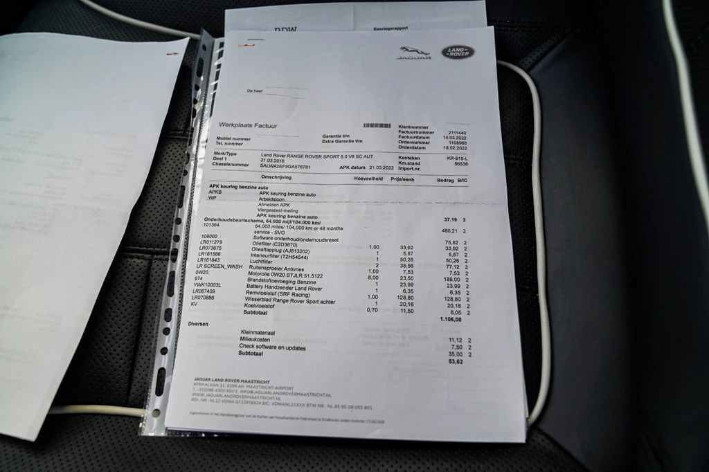Land Rover Range Rover Sport – foto 57