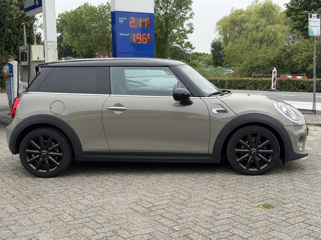 MINI 3-deurs – foto 9