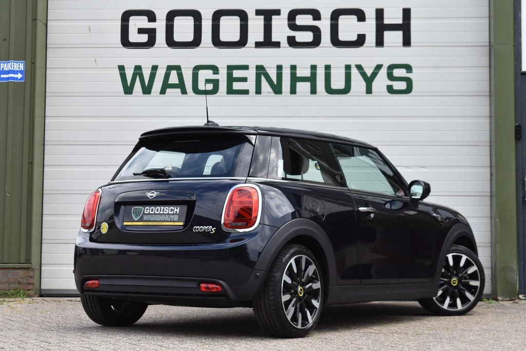 MINI Electric – foto 3