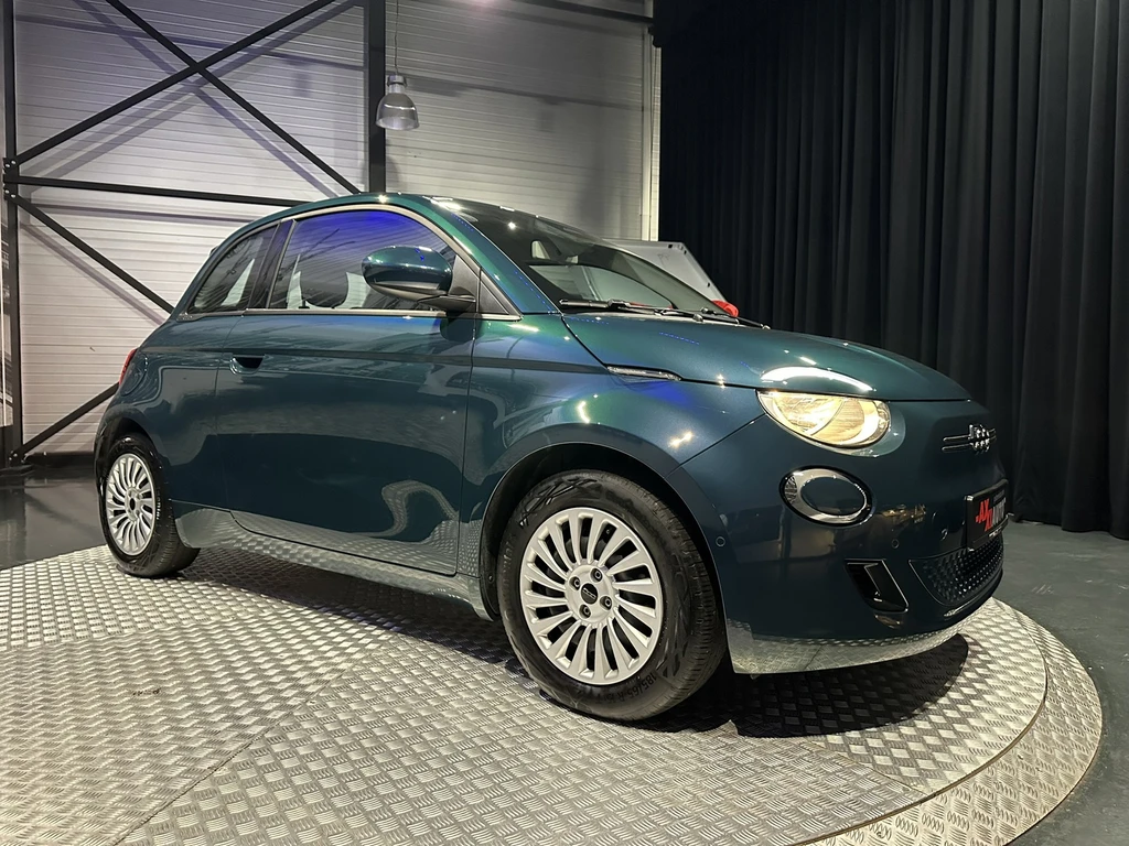 Fiat 500 – foto 15