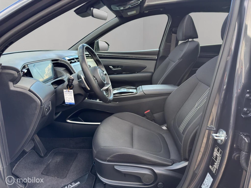 Hyundai Tucson – foto 15