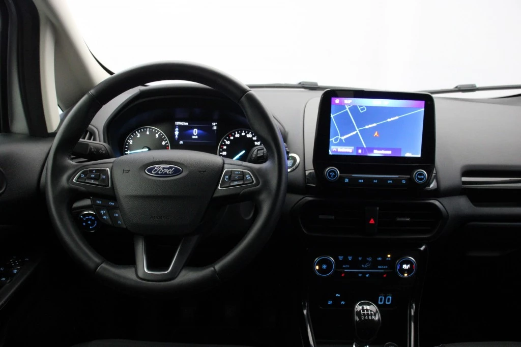 Ford EcoSport – foto 9