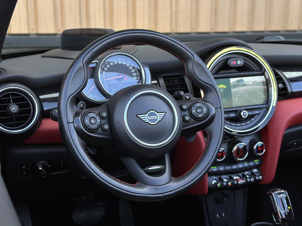 MINI Cooper S Cabrio – foto 12