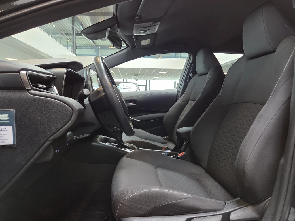 Toyota Corolla Touring Sports – foto 15