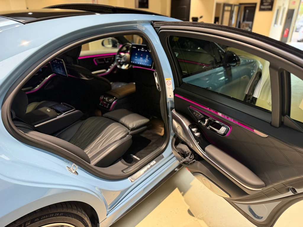Mercedes-Benz S-Klasse – foto 59