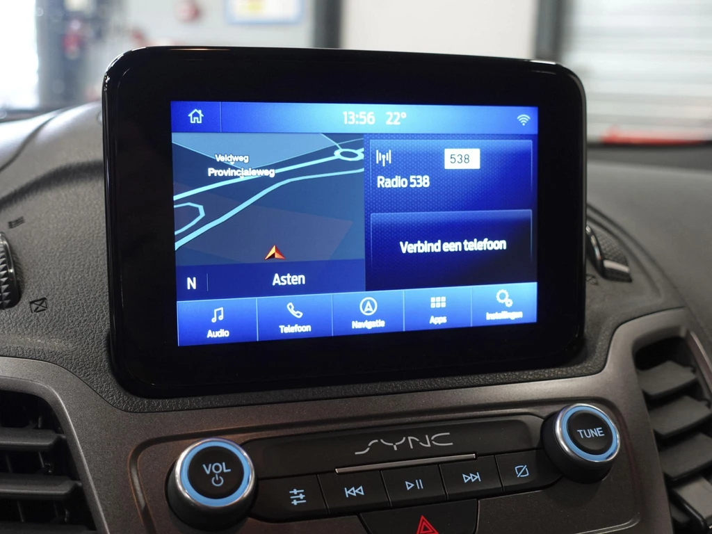 Ford Transit Connect – foto 28