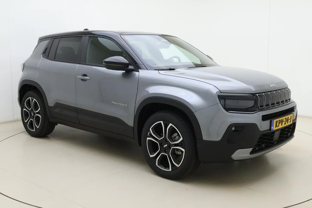 Jeep Avenger – foto 8