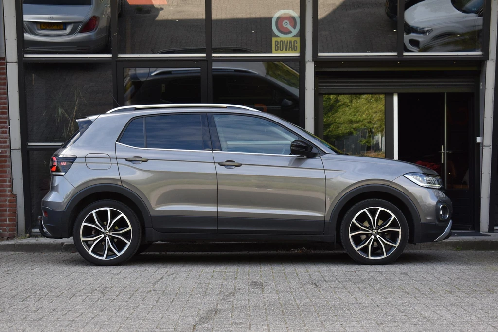 Volkswagen T-Cross – foto 12