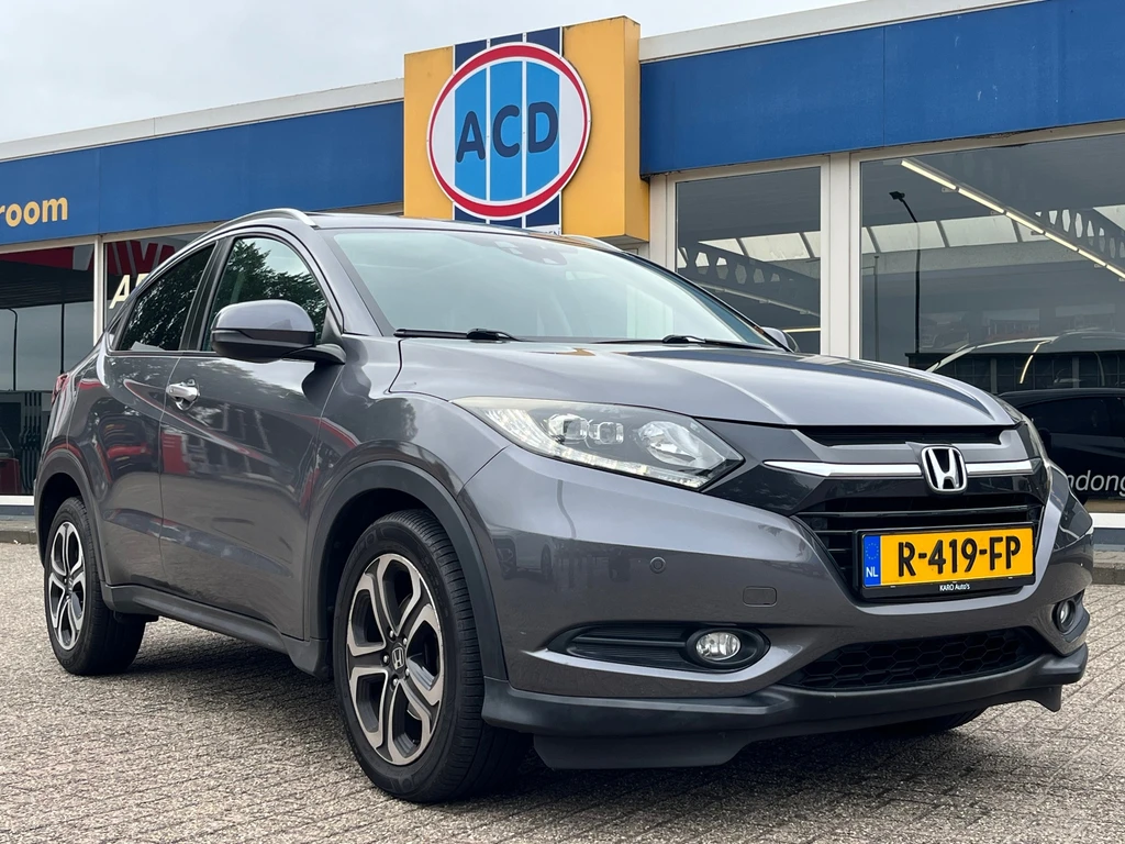 Honda HR-V – foto 17