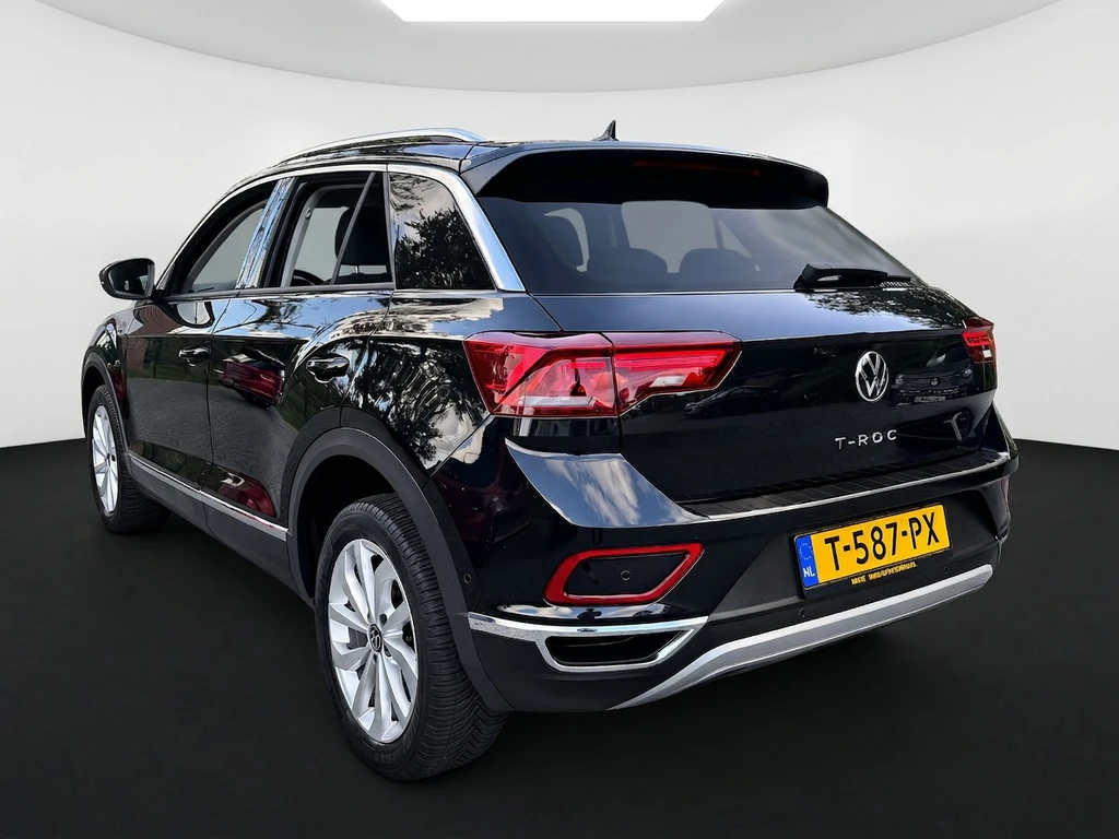 Volkswagen T-Roc – foto 3