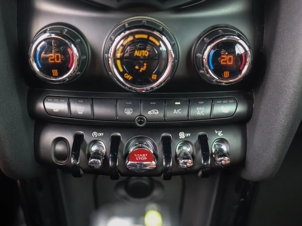 MINI Cooper S Cabrio – foto 44