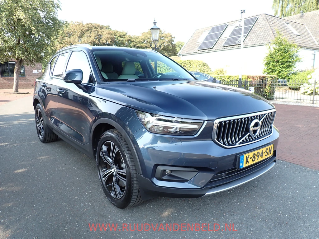 Volvo XC40 – foto 6