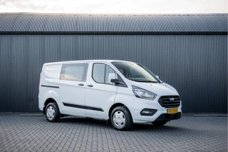 Ford Transit Custom – thumbnail 6