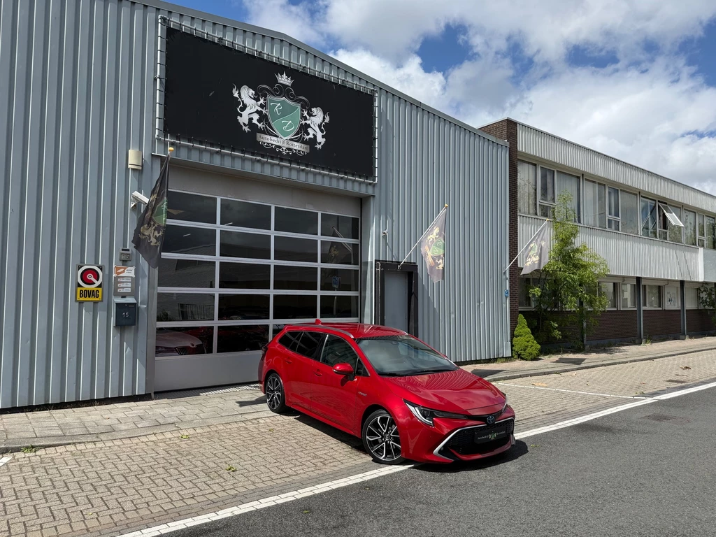 Toyota Corolla Touring Sports – foto 17