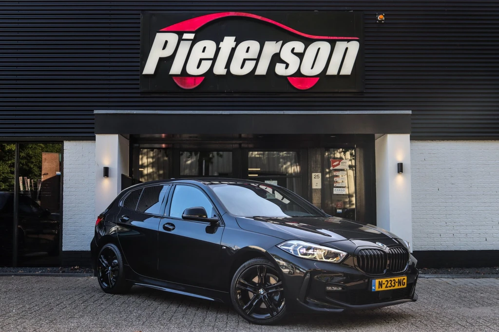 BMW 1 Serie – foto 7