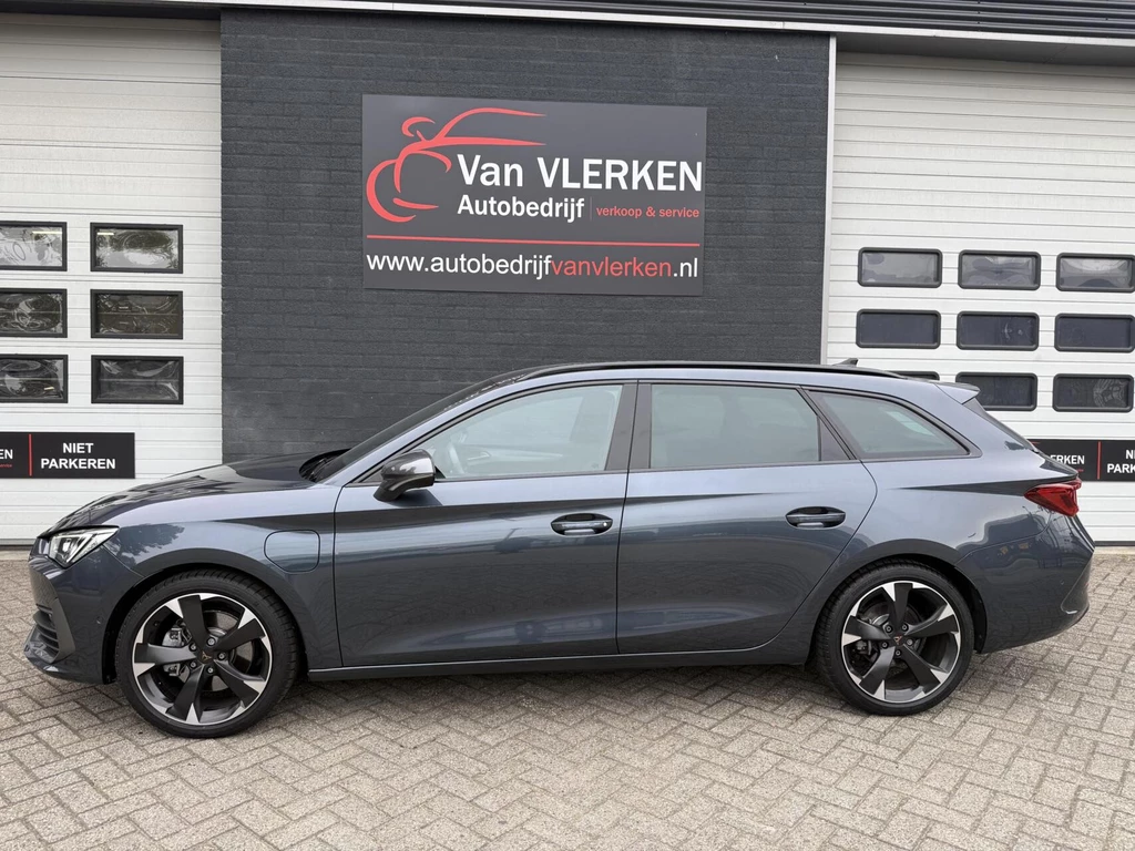 CUPRA Leon Sportstourer – foto 2