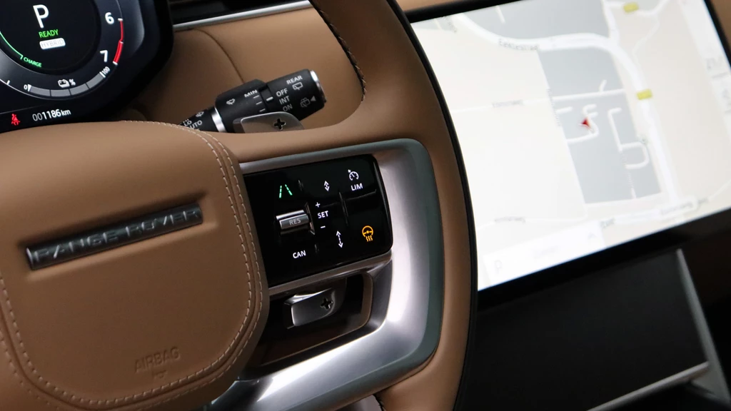 Land Rover Range Rover – foto 15