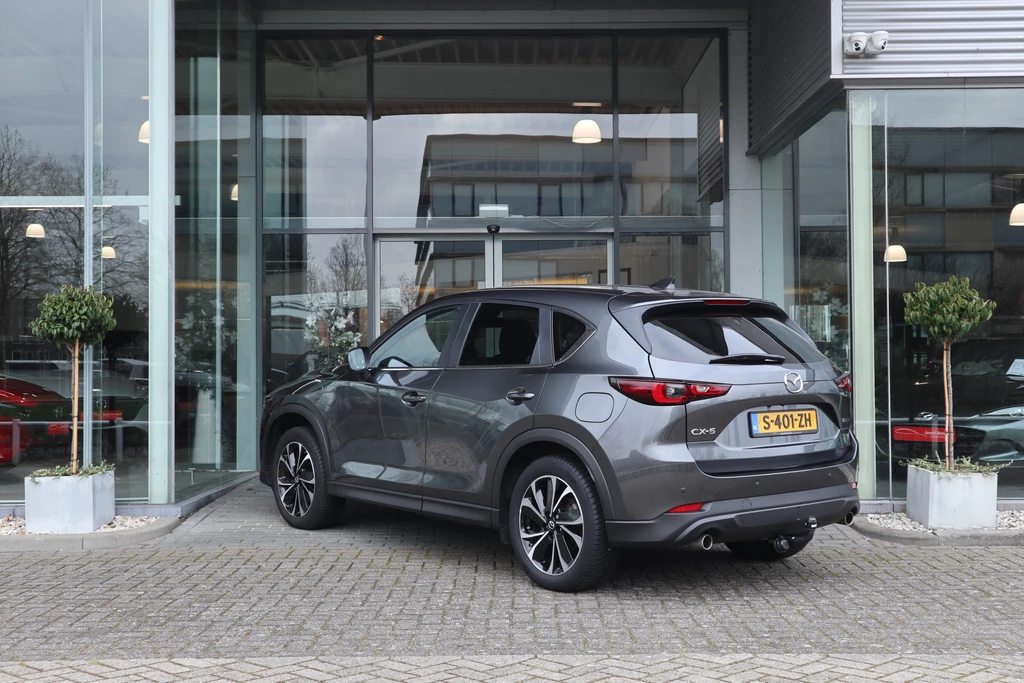 Mazda CX-5 – foto 3