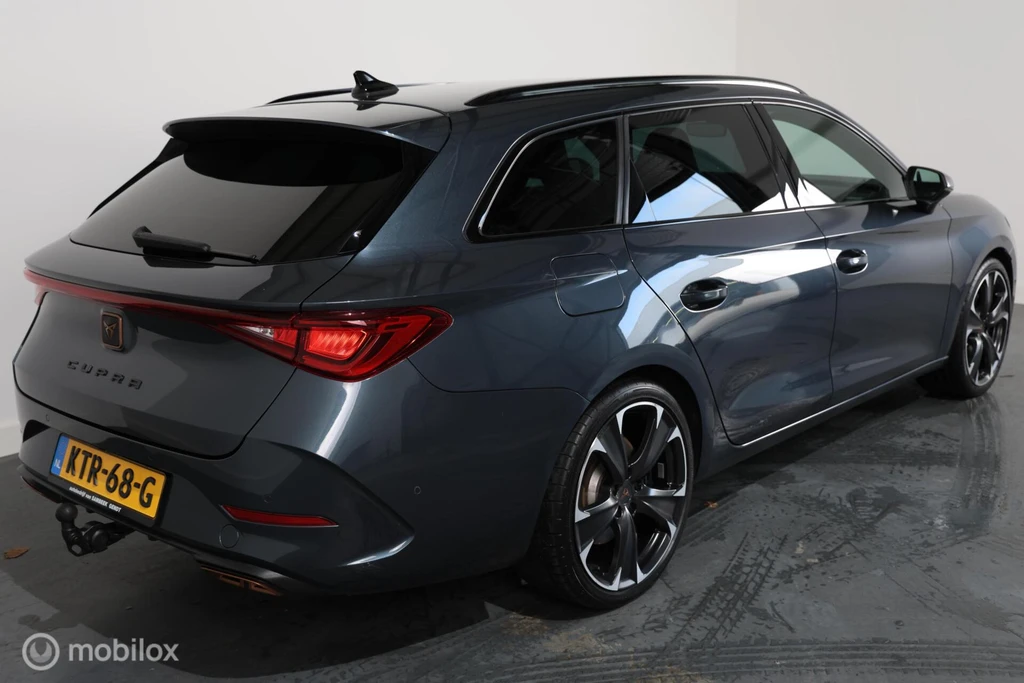 CUPRA Leon Sportstourer – foto 6