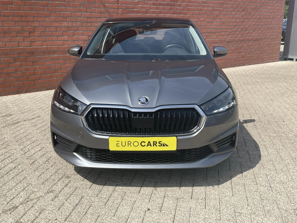 Škoda Fabia – foto 10