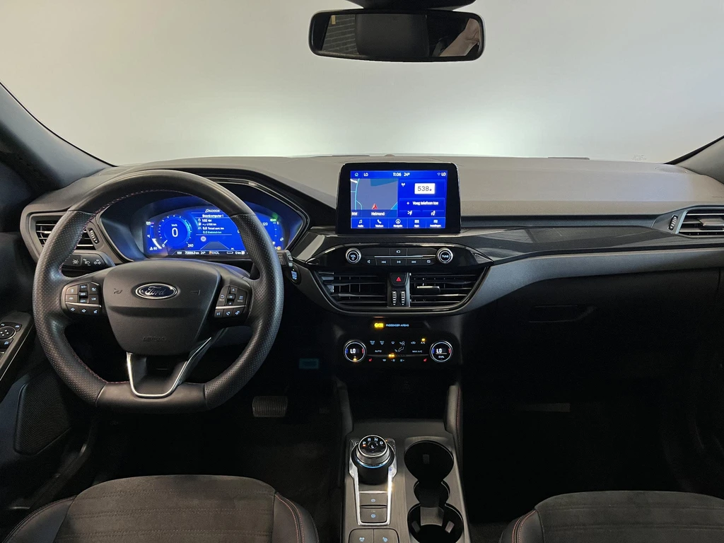 Ford Kuga – foto 13