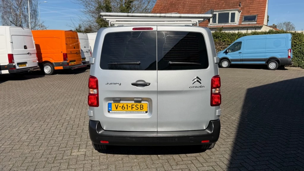 Citroën Jumpy – foto 4
