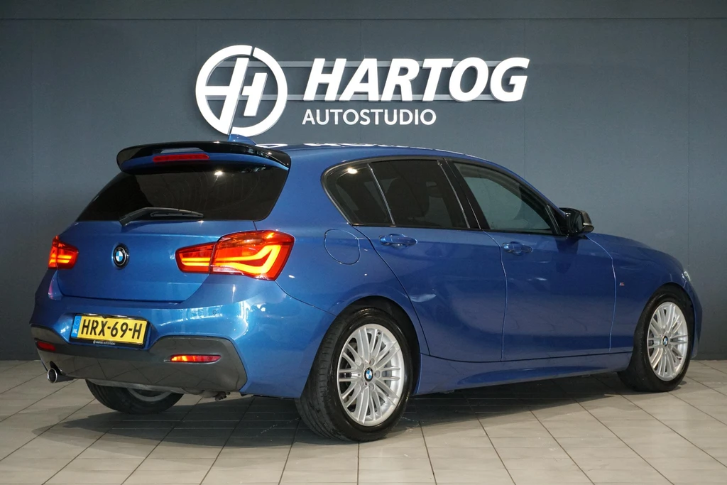 BMW 1 Serie – foto 4