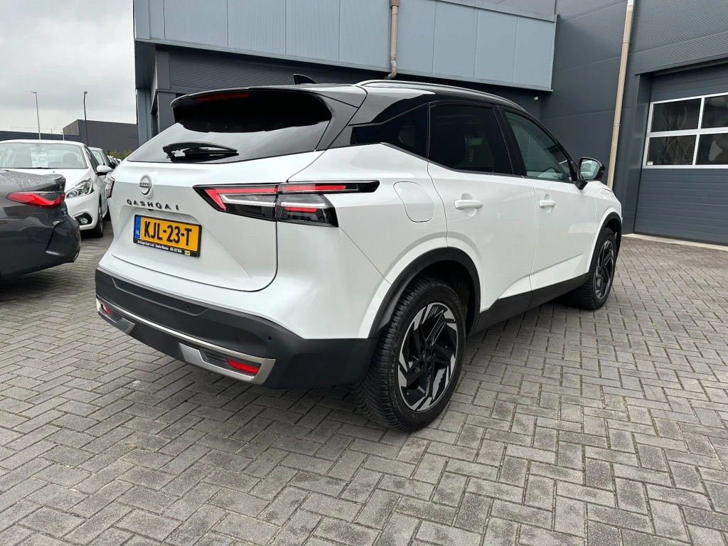 Nissan QASHQAI – foto 5