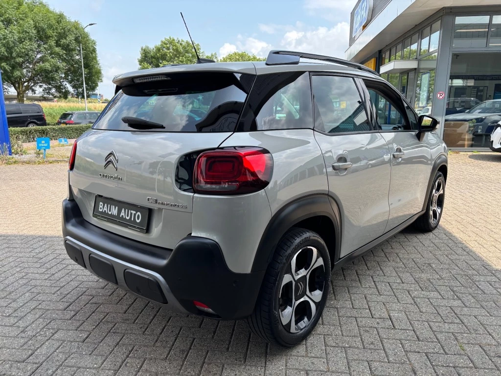 Citroën C3 Aircross – foto 14