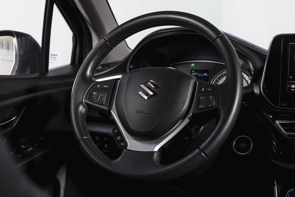Suzuki S-Cross – foto 15