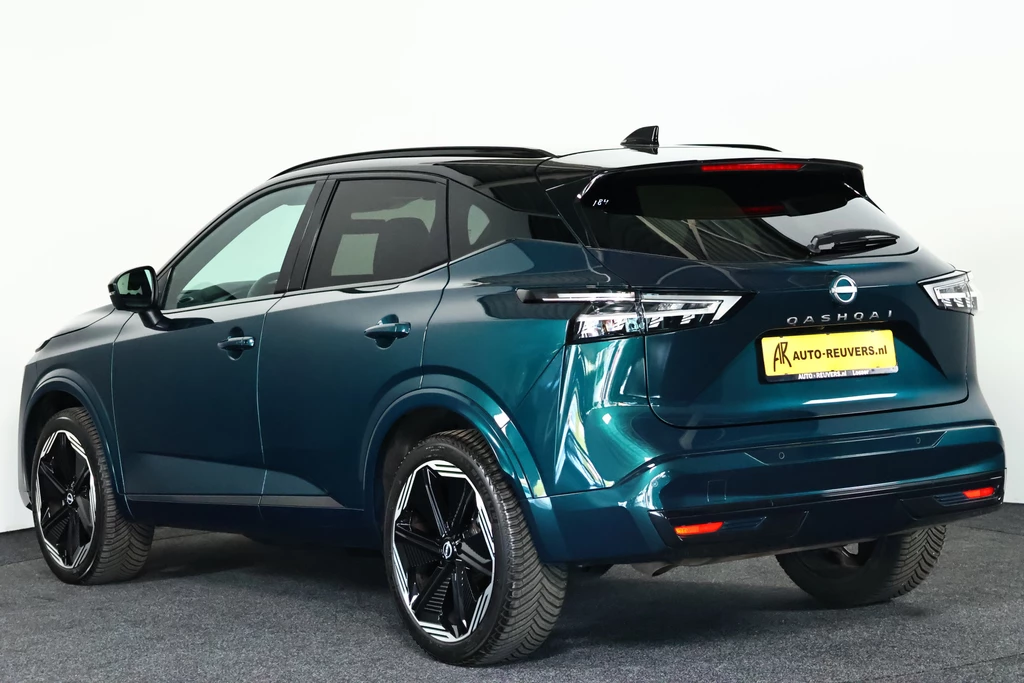 Nissan QASHQAI – foto 3