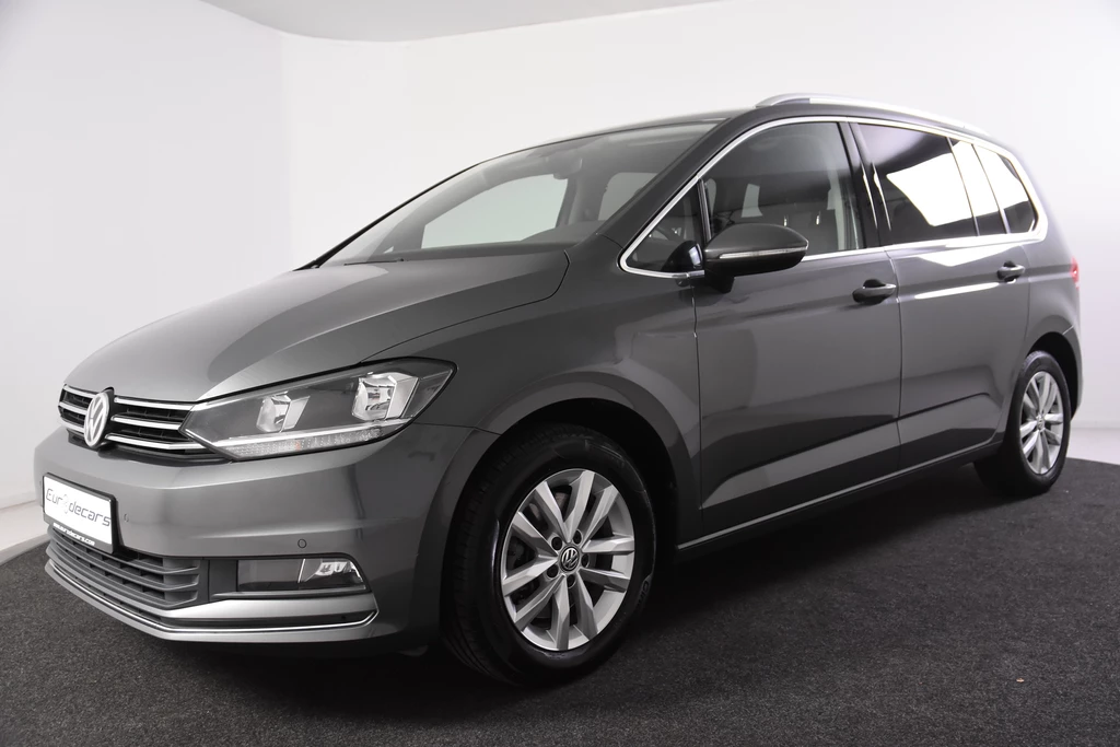 Volkswagen Touran – foto 4