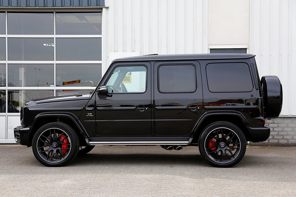 Mercedes-Benz G-Klasse – foto 4