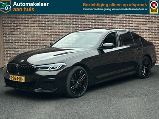 BMW 5 Serie – thumbnail 1
