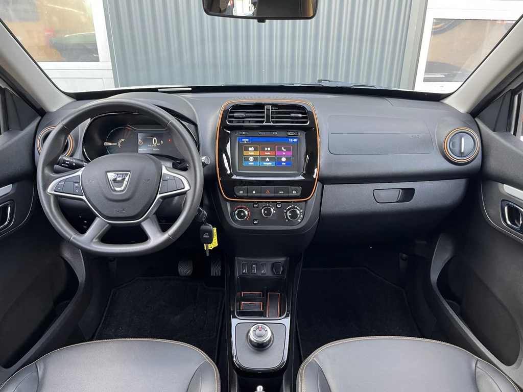 Dacia Spring – foto 13