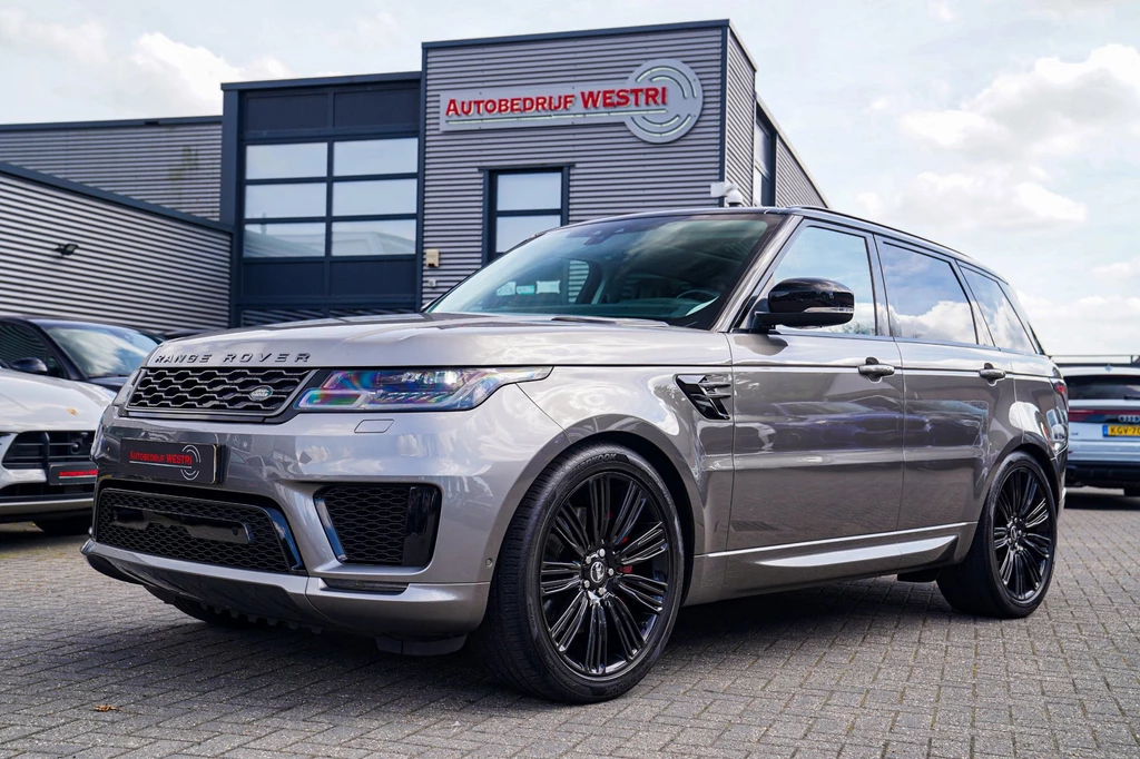 Land Rover Range Rover Sport – foto 2