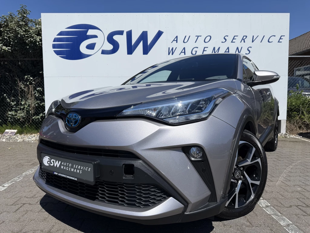 Toyota C-HR – foto 2