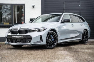 BMW 3 Serie – thumbnail 1