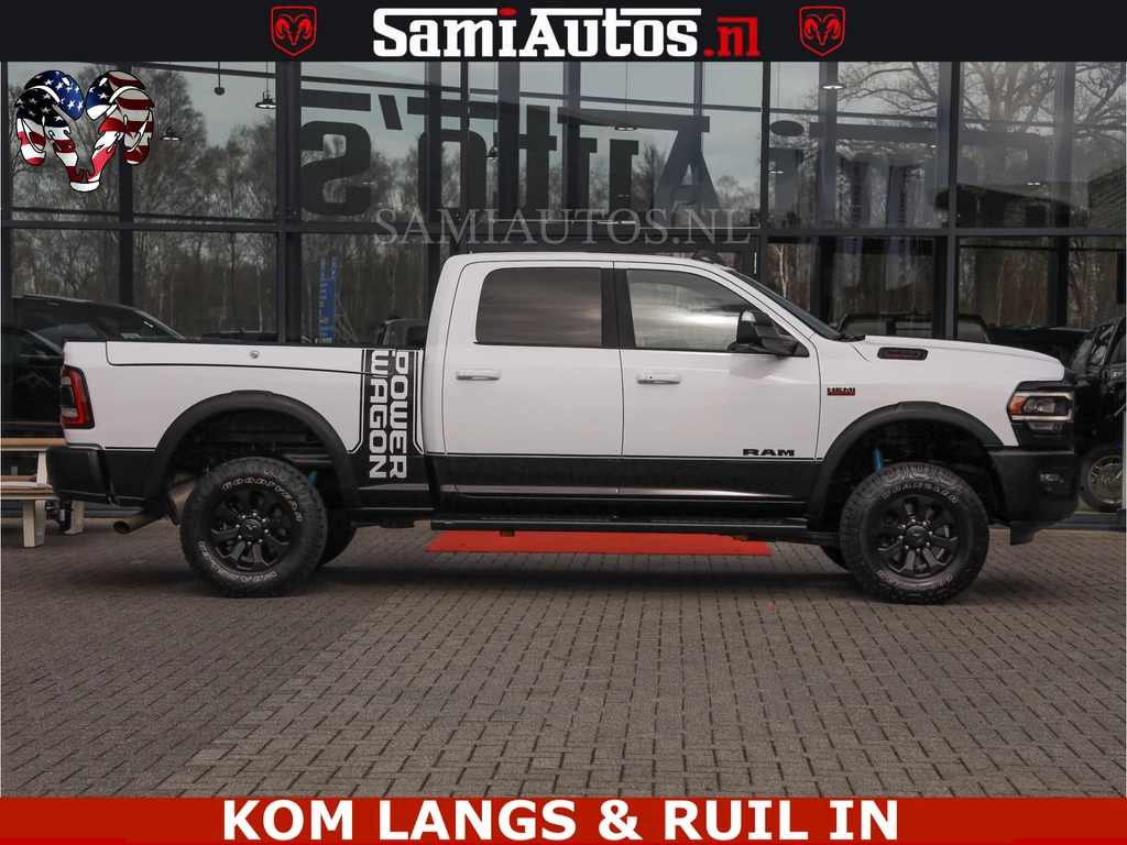 Dodge Ram Pick-Up – foto 15