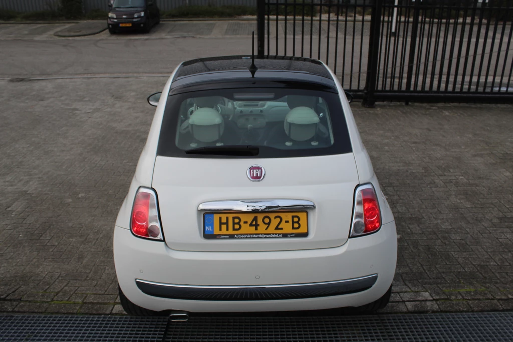 Fiat 500 – foto 4