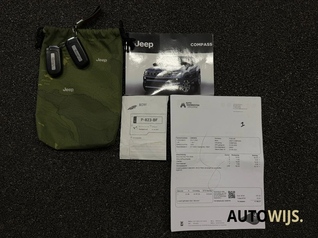 Jeep Compass – foto 28