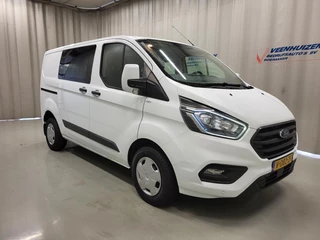 Ford Transit Custom – thumbnail 6