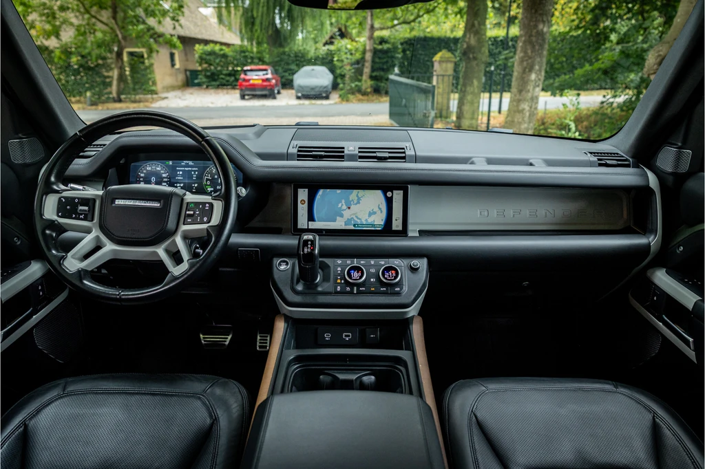 Land Rover Defender – foto 13