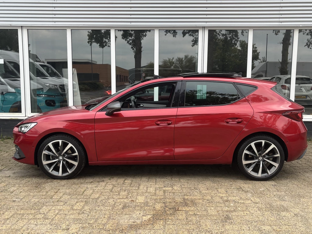 SEAT Leon – foto 3