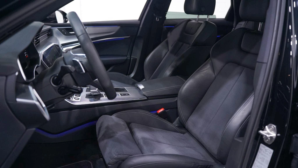 Audi A6 – foto 25